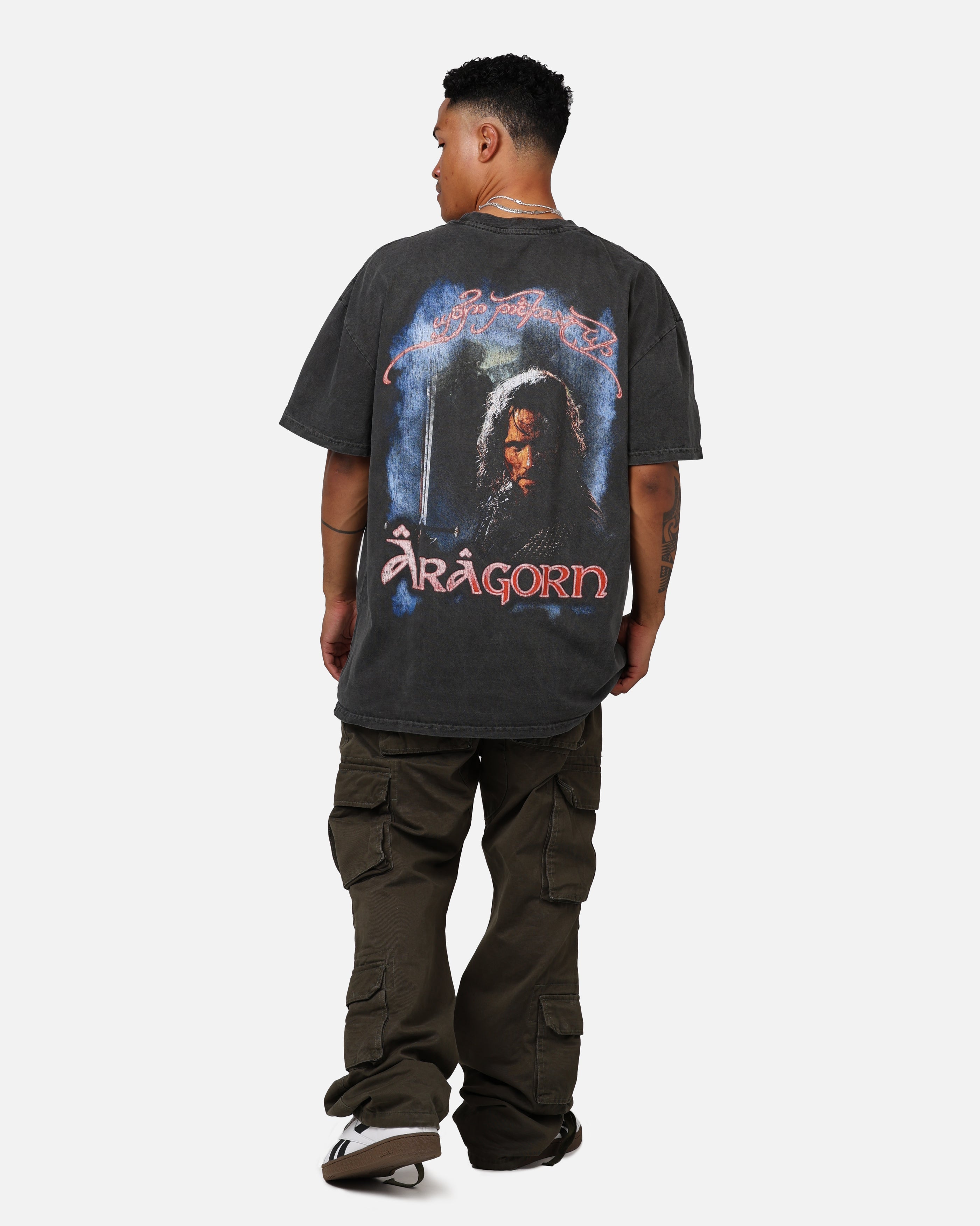 American Thrift X The Lord Of The Rings Aragorn Heavyweight