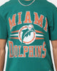 Mitchell & Ness Miami Dolphins Diamond T-Shirt Teal