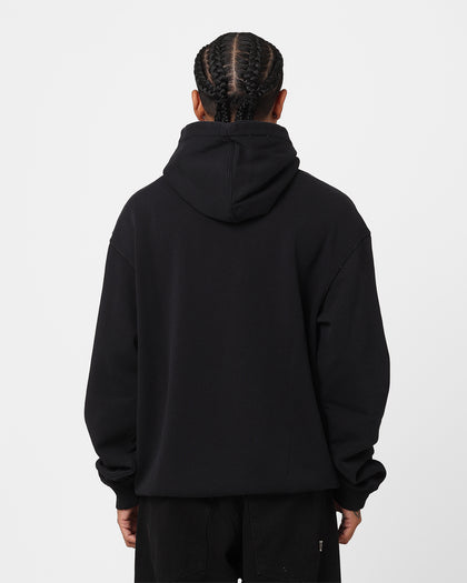 Majestic Athletic Anaheim Ducks Anniversary Graphic Hoodie Faded Black