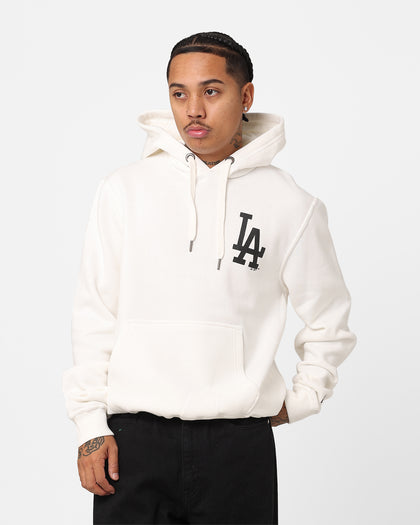 Majestic Athletic Los Angeles Dodgers The Duke Hoodie Cool White