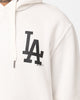 Majestic Athletic Los Angeles Dodgers The Duke Hoodie Cool White
