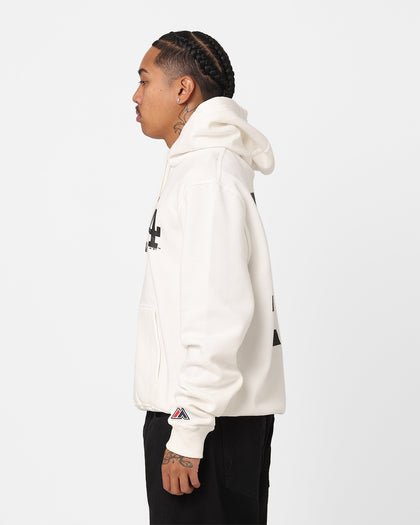 Majestic Athletic Los Angeles Dodgers The Duke Hoodie Cool White