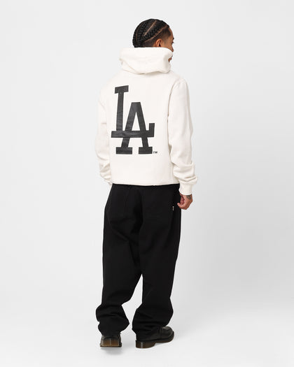 Majestic Athletic Los Angeles Dodgers The Duke Hoodie Cool White