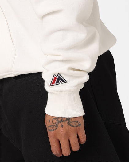 Majestic Athletic Los Angeles Dodgers The Duke Hoodie Cool White