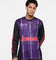 Ksubi X A$AP TyY Moto Jersey Purple