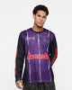 Ksubi X A$AP TyY Moto Jersey Purple