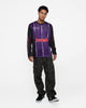 Ksubi X A$AP TyY Moto Jersey Purple