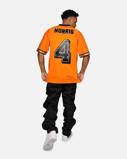 Mitchell & Ness X McLaren X Culture Kings Las Vegas Collection Lando Norris Legacy Jersey Orange