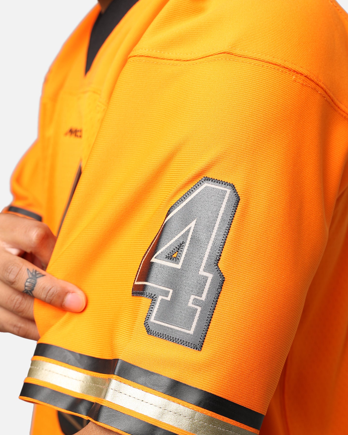 Mitchell & Ness X McLaren X Culture Kings Las Vegas Collection