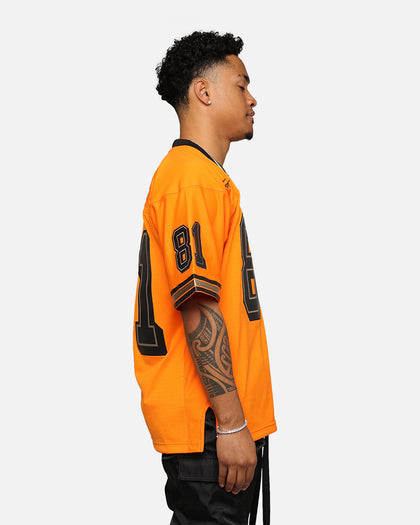 Mitchell & Ness X McLaren X Culture Kings Las Vegas Collection Oscar Piastri Legacy Jersey Orange