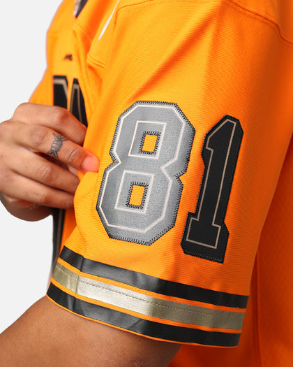 Mitchell & Ness X McLaren X Culture Kings Las Vegas Collection Oscar Piastri Legacy Jersey Orange