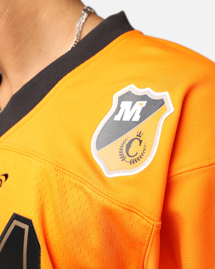Mitchell & Ness X McLaren X Culture Kings Las Vegas Collection Oscar Piastri Legacy Jersey Orange