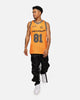 Mitchell & Ness X McLaren X Culture Kings Las Vegas Collection Oscar Piastri Swingman Jersey Orange