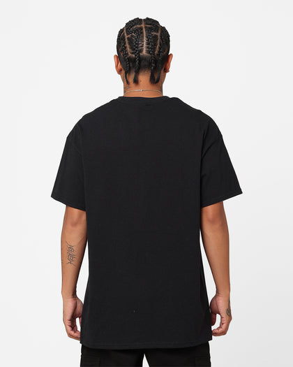 Doja Cat Doja Cat Devil Jumbo Print T-Shirt Black