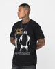 Tupac Makaveli Track List T-Shirt Black