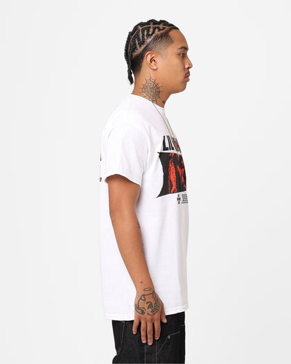 Lil Wayne No White T-Shirt White