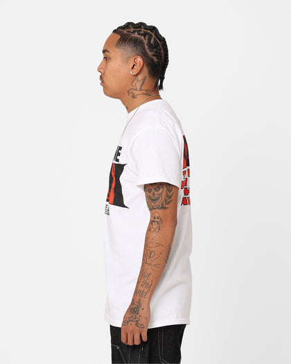 Lil Wayne No White T-Shirt White