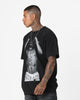 Tupac Thug Life T-Shirt Washed Black
