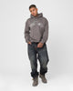 Tupac Thug Life Hoodie Grey