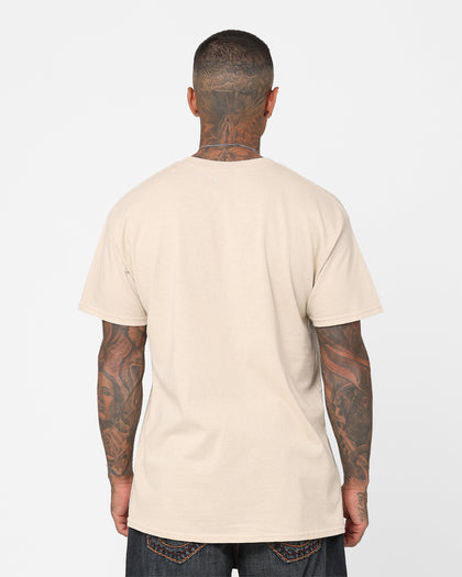 Tupac Thug Life Sand T-Shirt Sand
