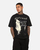 Metro Boomin Heroes And Villains Vintage T-Shirt Washed Black