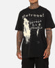 Metro Boomin Heroes And Villains Vintage T-Shirt Washed Black