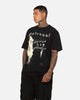 Metro Boomin Heroes And Villains Vintage T-Shirt Washed Black