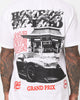 Goat Crew Japan Drift T-Shirt White