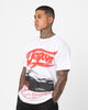 Goat Crew Japan Drift T-Shirt White