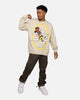 Goat Crew Protect Your Energy Crewneck Stone