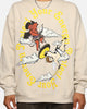 Goat Crew Protect Your Energy Crewneck Stone