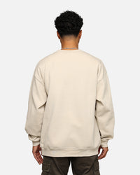 Goat Crew Protect Your Energy Crewneck Stone