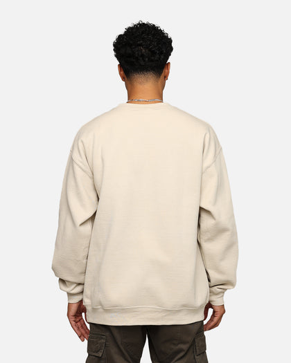 Goat Crew Protect Your Energy Crewneck Stone