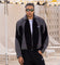 Loiter Spire Fleece Jacket Black
