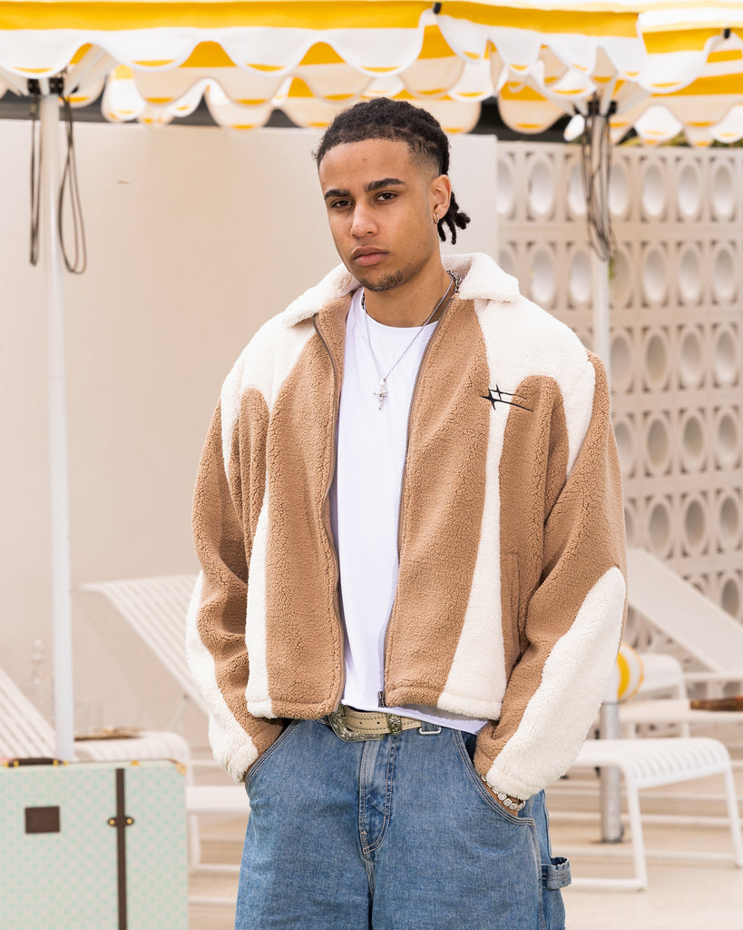 ジャケット・アウター L'Appartement Lisiere Goat Suede Riders L'Appartement DEUXIEME CLASSE（ライダースジャケット）のフリマ