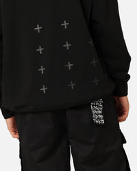 Ksubi Stealth Biggie Hoodie Black