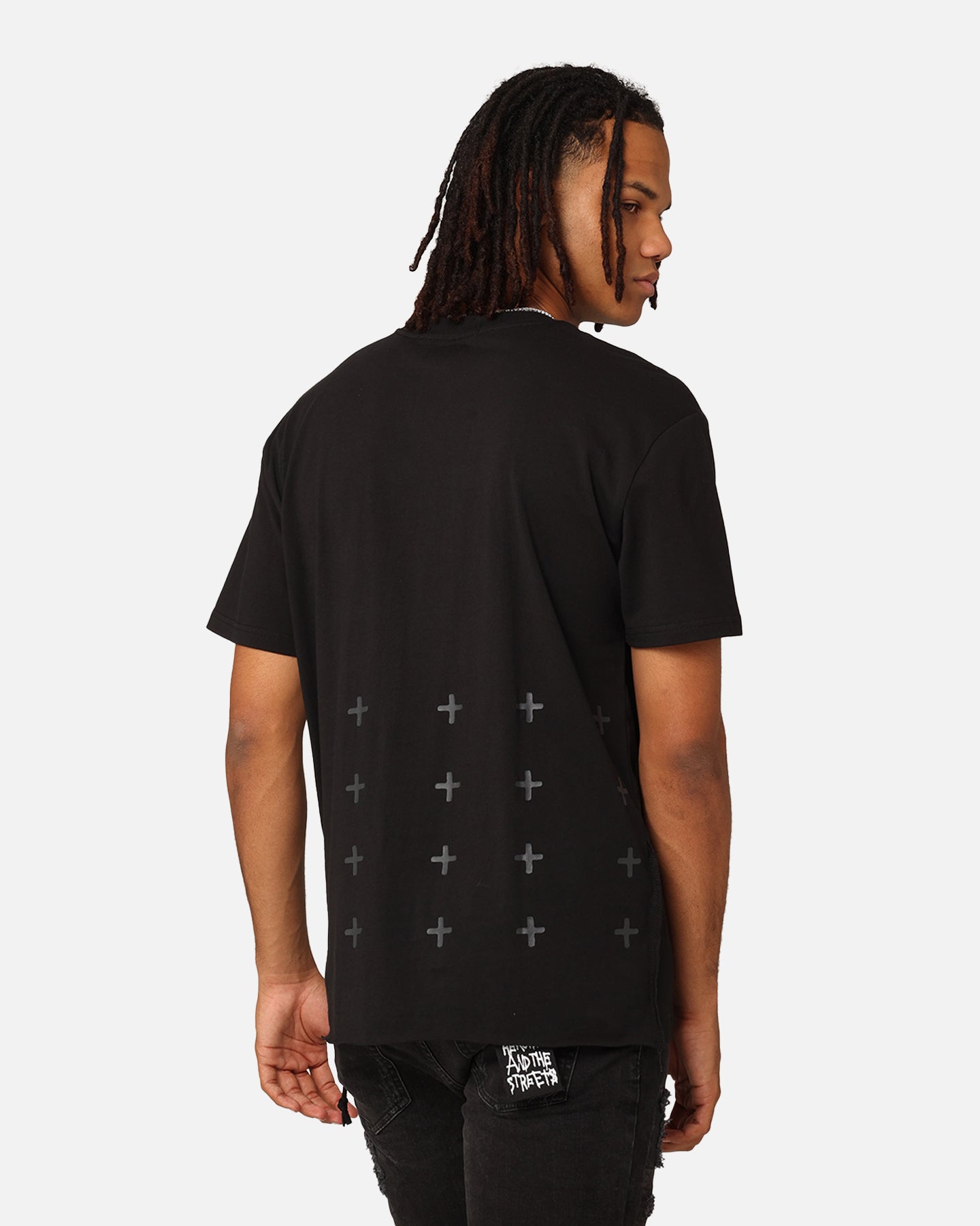 Ksubi Stealth Biggie T-Shirt Black | Culture Kings US