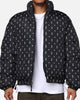 Ksubi Flight Puffer Jacket Black
