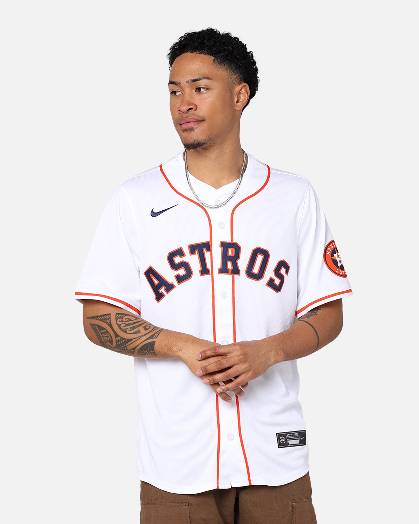 nike houston astros shirt