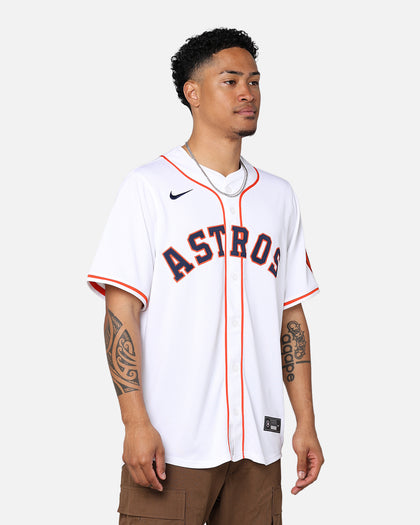 Nike Houston Astros Limited Jersey White