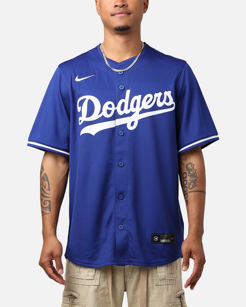 Nike Los Angeles Dodgers Limited Jersey Deep Royal Blue | Culture