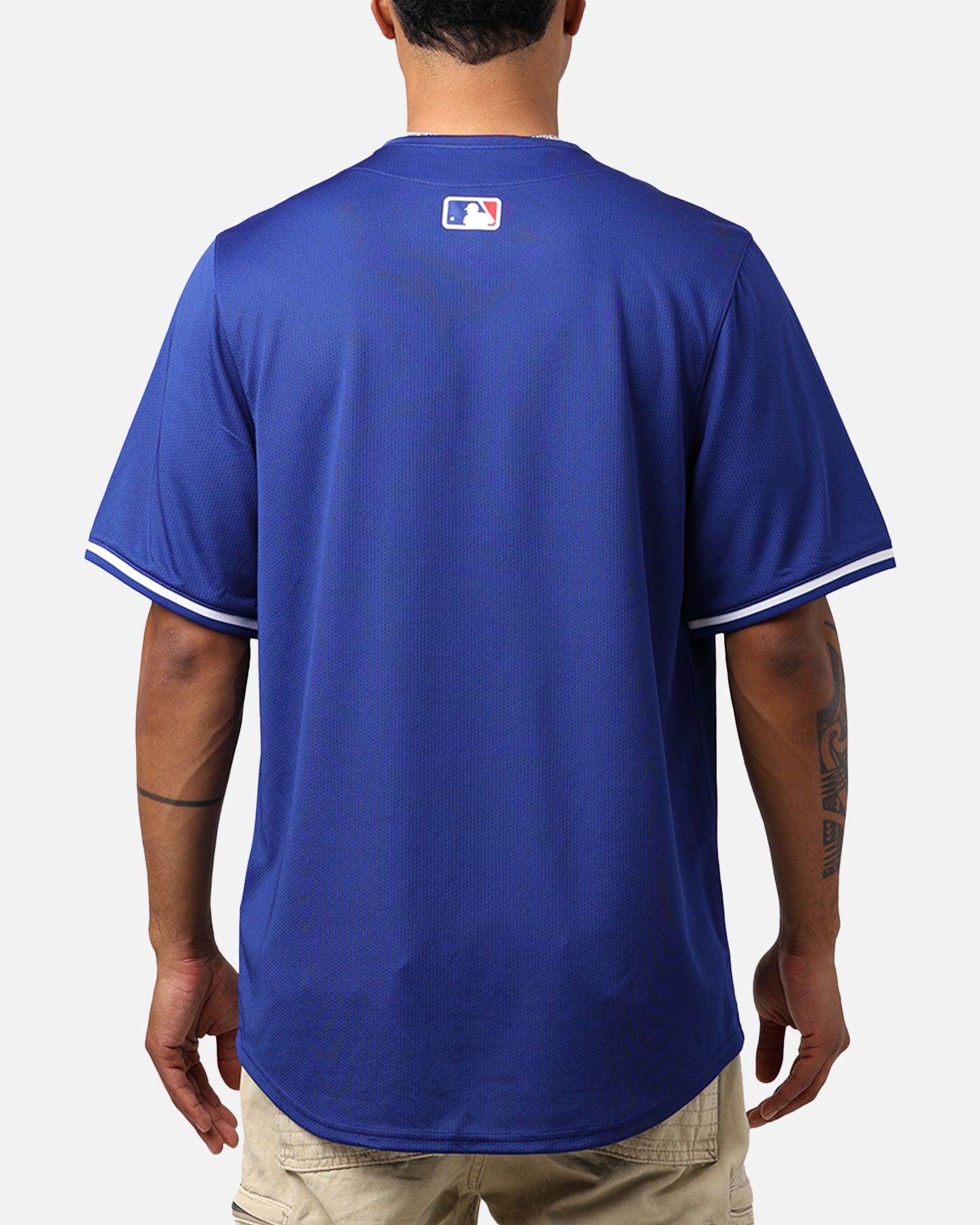 Nike Los Angeles Dodgers Limited Jersey Deep Royal Blue | Culture