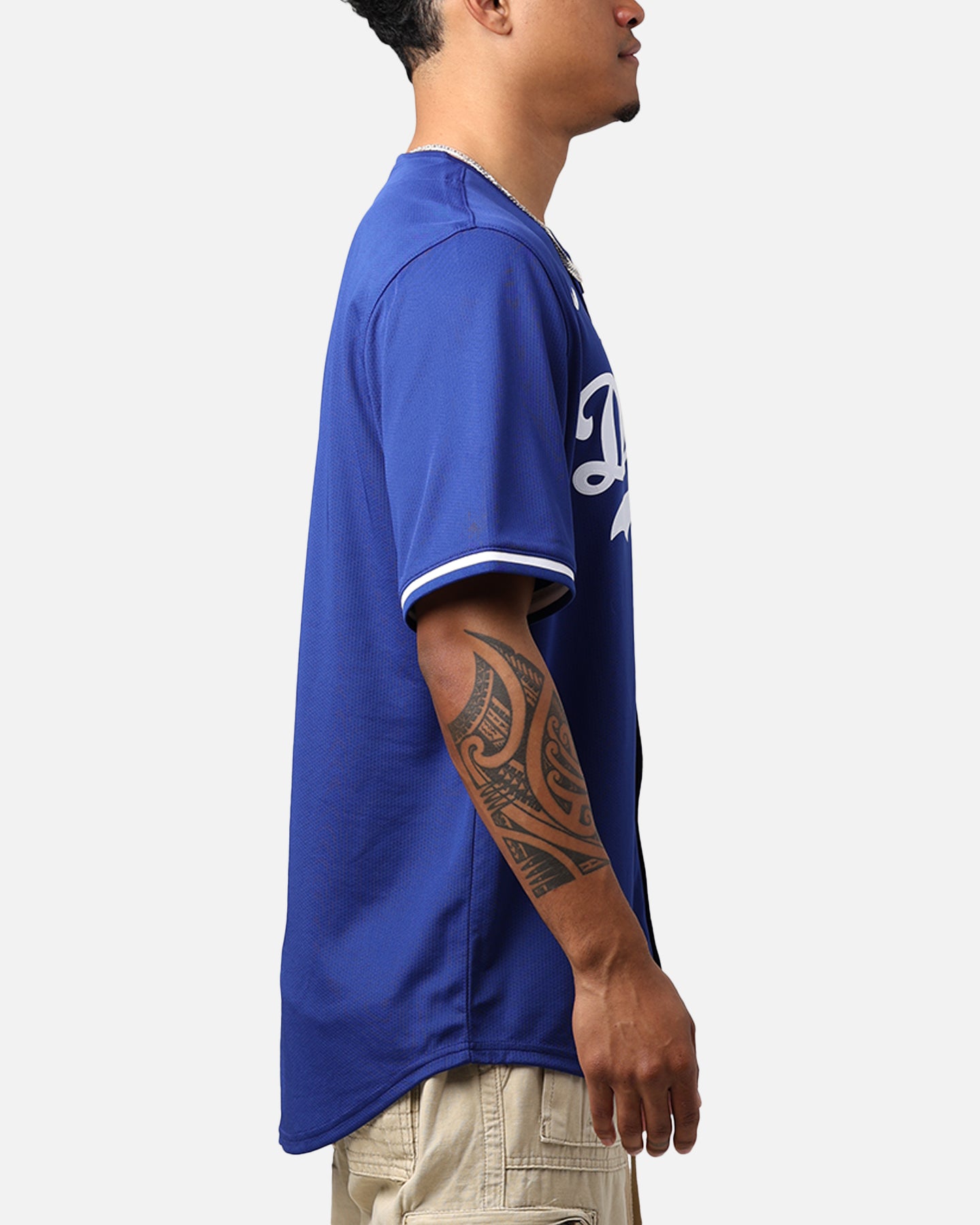 Nike Los Angeles Dodgers Limited Jersey Deep Royal Blue | Culture