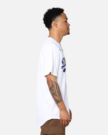 Nike Los Angeles Dodgers Limited Jersey White