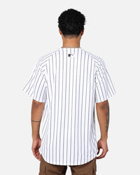 Nike New York Yankees Limited Jersey White/Pitch Blue