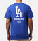 Nike Los Angeles Dodgers Large Logo Back T-Shirt Rush Blue