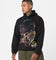 American Thrift X Jurassic Park 30th Anniversary Hoodie Black Wash