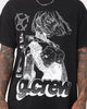 Goat Crew G.Crew Girl Vintage T-Shirt Black Wash