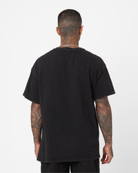 Goat Crew G.Crew Girl Vintage T-Shirt Black Wash