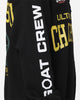 UFC By Goat Crew 30th Anniversary Hoodie Black